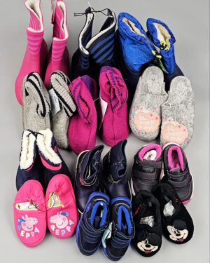 Обувь ALDI дети зима - Сток оптом