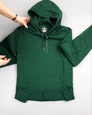 Фотография  492 - HOODIE CAN 084#10 кг, ЛОТ №7425 оптом в Барнауле и Алтайском крае