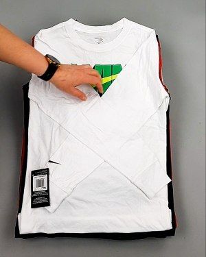 Тонковки детские NIKE CAN 084 - Сток оптом