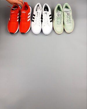 Кроссовки Adidas+Reebok - Сток оптом