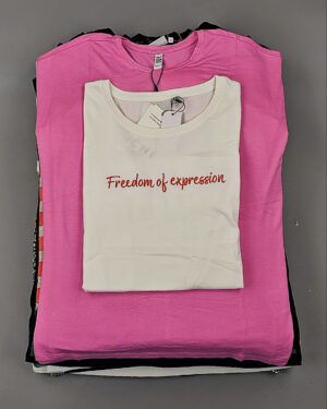 Футболки DK COMPANY 045 B - Сток оптом