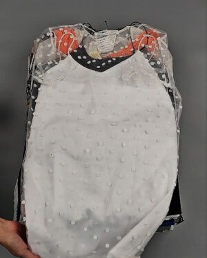 Платья Корея Summer 085 - Сток оптом