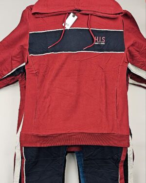 Спортивные костюмы (Herren-Trainingsanzuge voп HIS) - Сток оптом