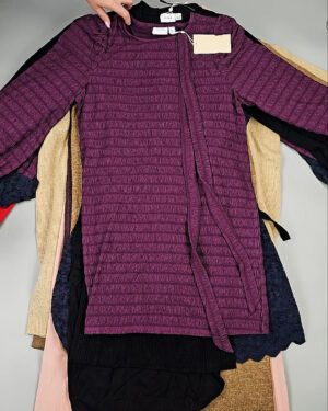 Платья VILA Winter 104 - Сток оптом