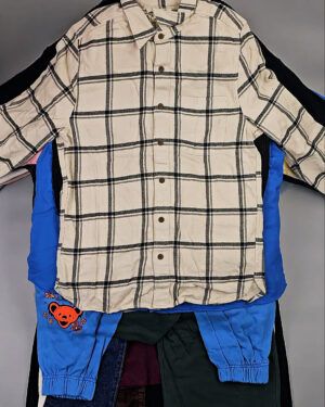 CANADA Winter mix 64 - Сток оптом