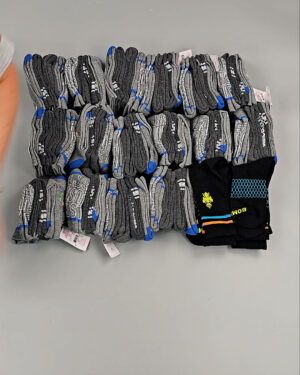 Носки дети зима CAN 084 - Сток оптом