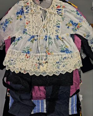 Cream Шотландия mix БМ - Секонд-хенд оптом