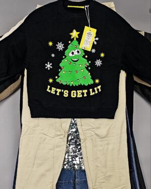 JACK JONES Women Winter mix 075 - Сток оптом