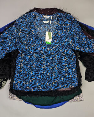 Блузки Bestseller+DK 035 - Сток оптом