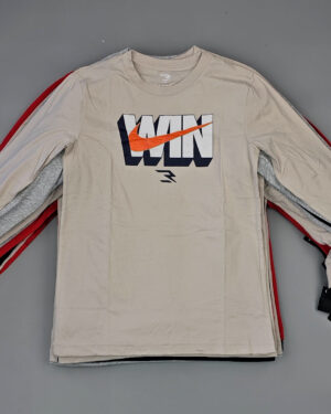 Тонковки детские NIKE CAN 084 - Сток оптом