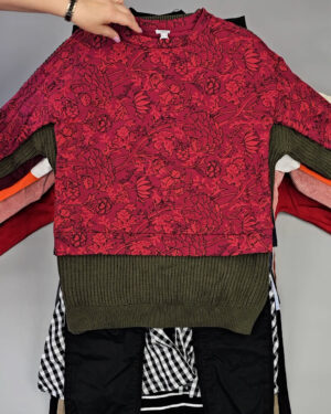 OVS mix A/W - Сток оптом